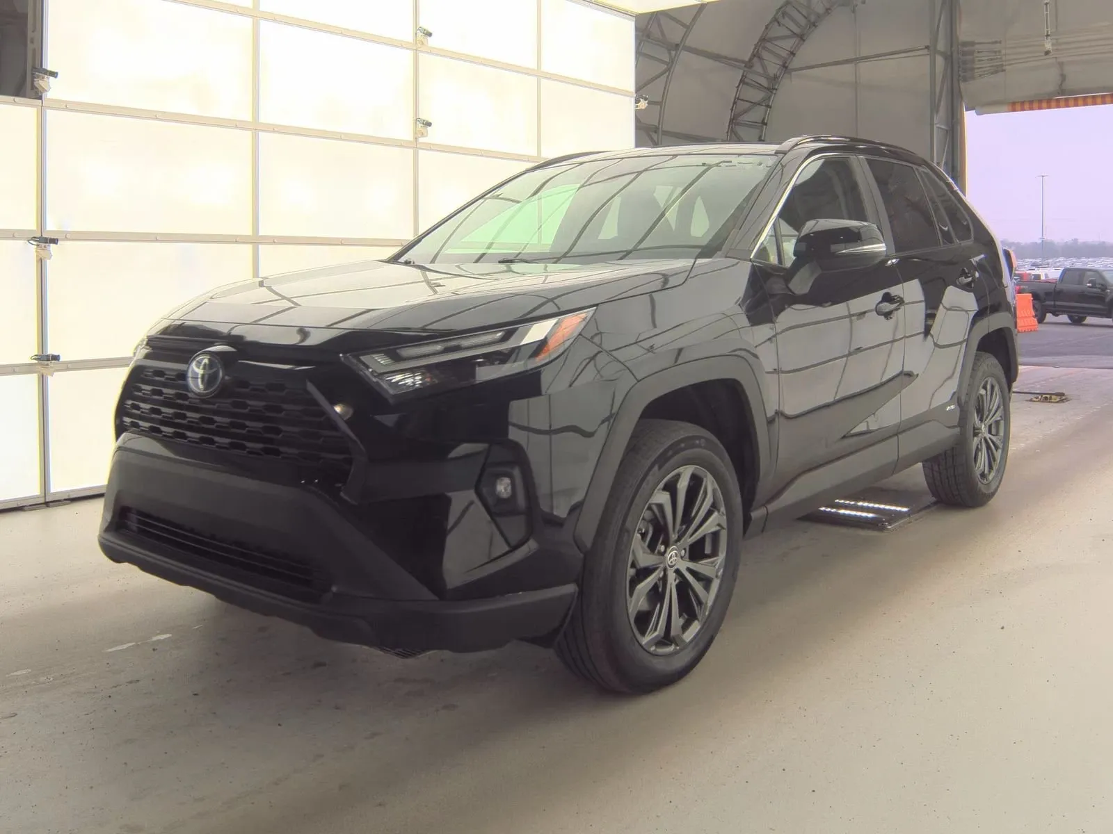 2023 Toyota RAV 4 Hybrid Xle Premium