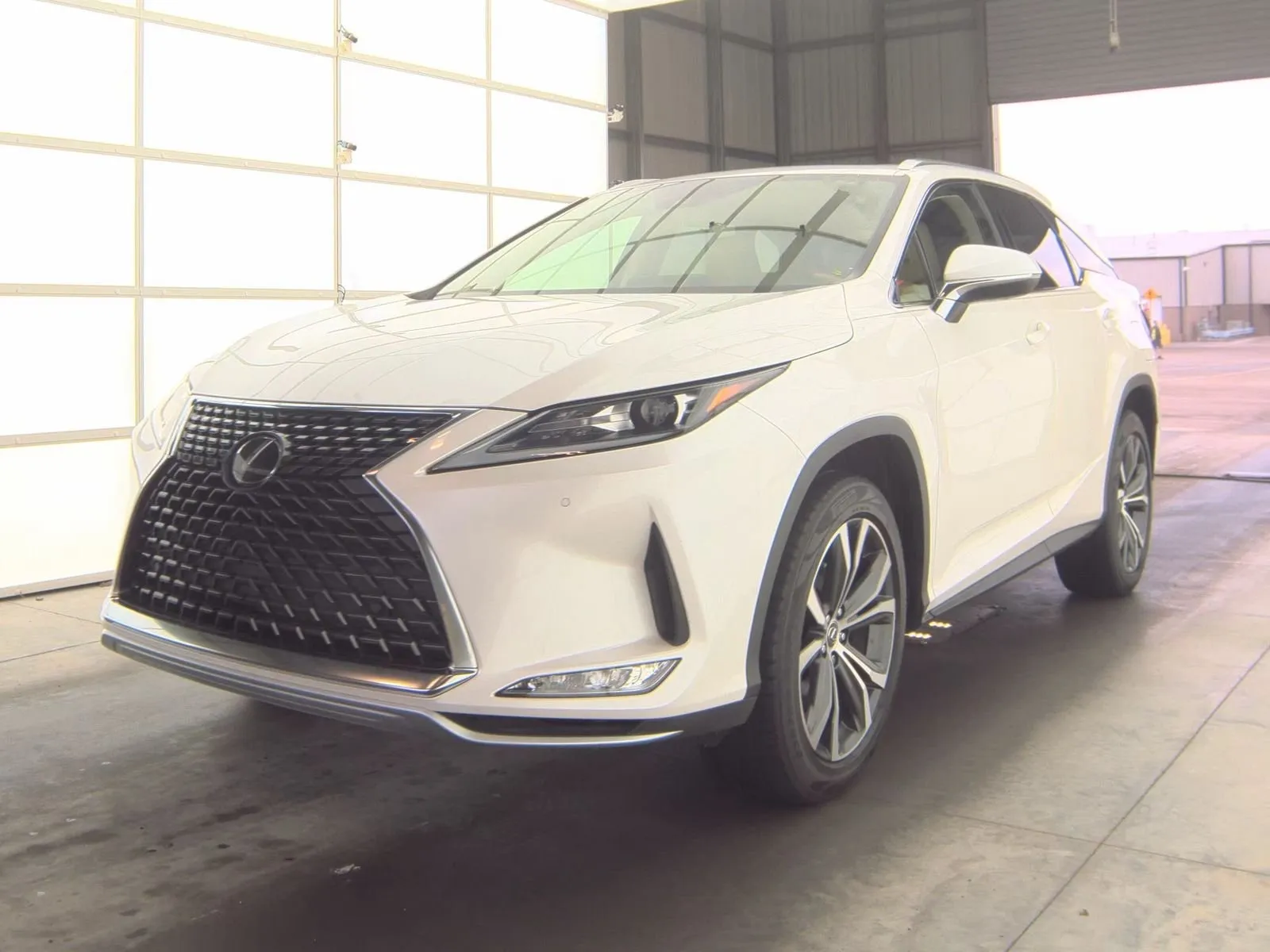 2022 Lexus Rx 350L